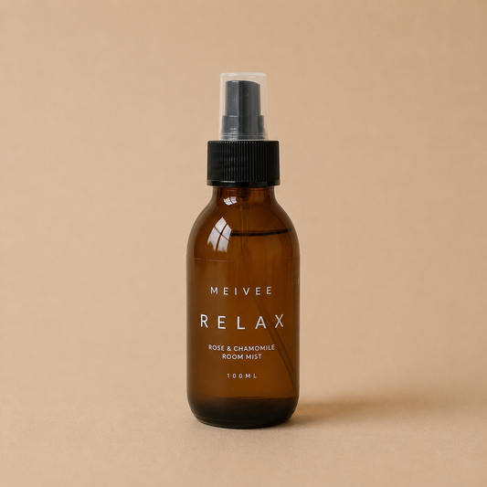 Relax - Rose & Chamomile Room Mist