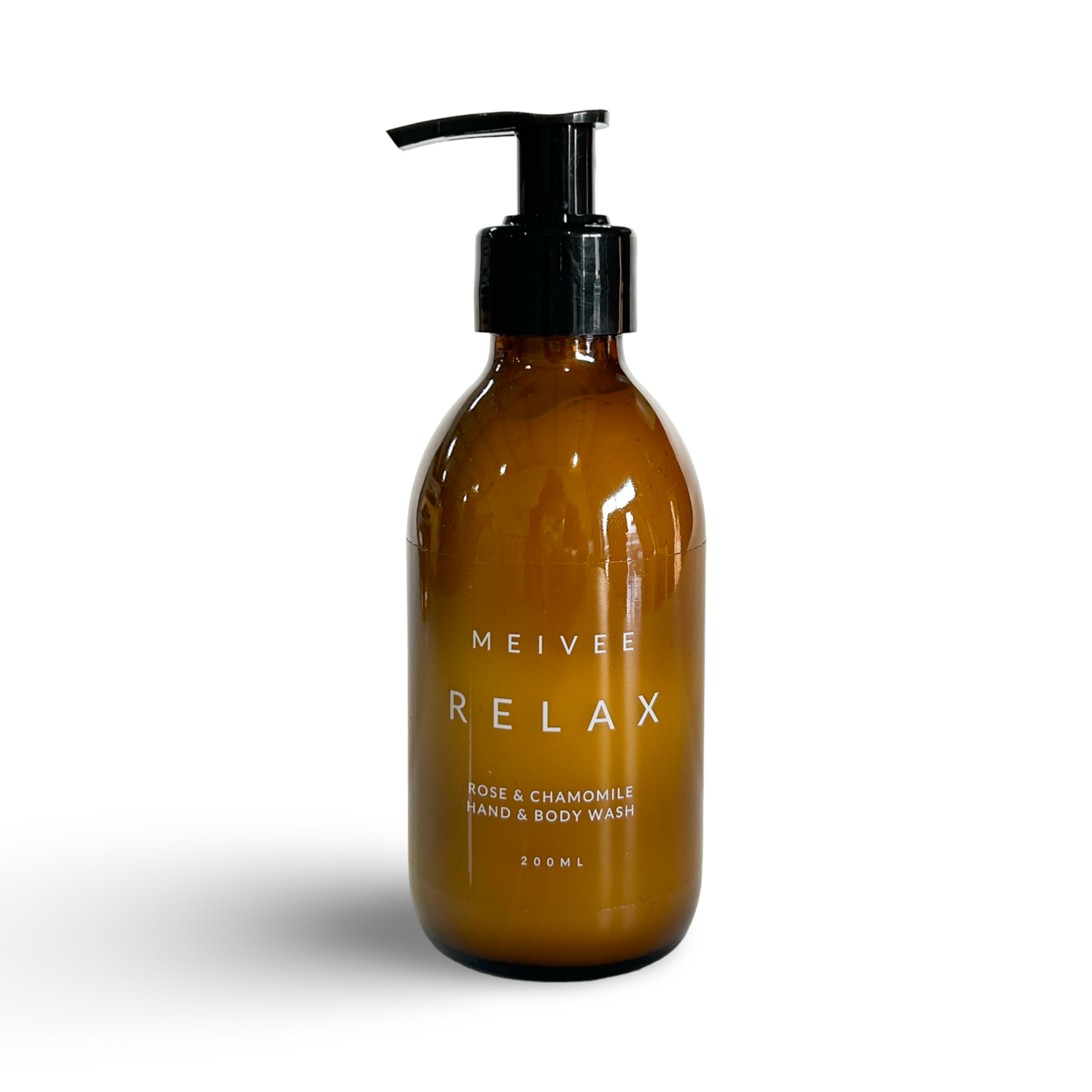 Relax - Rose & Chamomile Hand & Body Wash