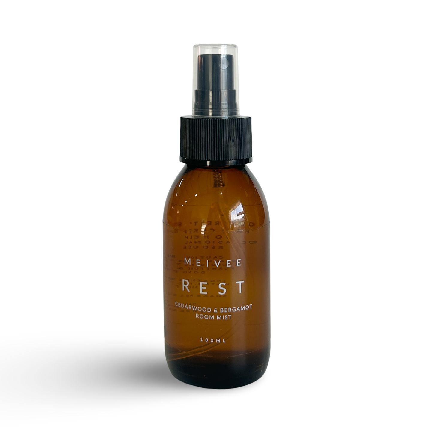 Rest  -  Cedarwood & Bergamot Room Mist