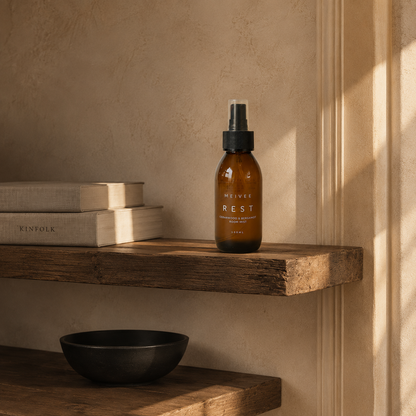 Rest  -  Cedarwood & Bergamot Room Mist