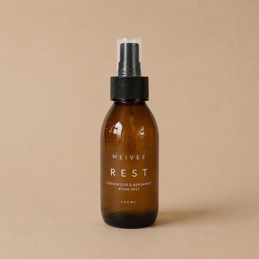 Rest  -  Cedarwood & Bergamot Room Mist