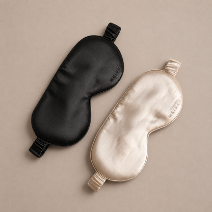 100 % Mulberry Silk Eye Mask
