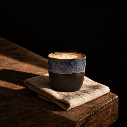 Artisan Ceramic Mug - Sinai