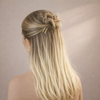 Small French Hair Pin