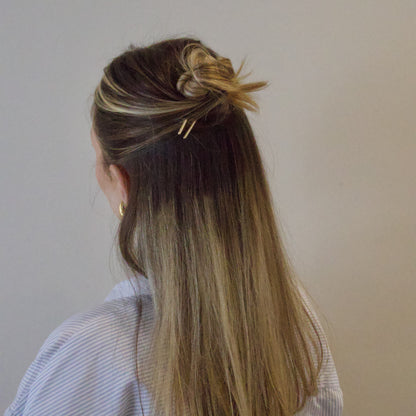 Small French Hair Pin