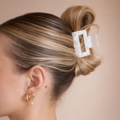 Small Light Claw Clip