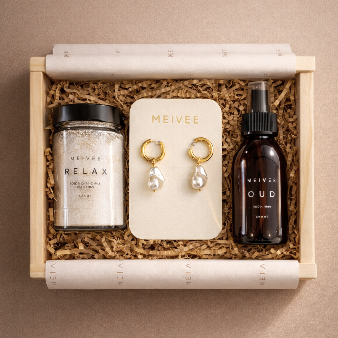 The Soft Luxury Set