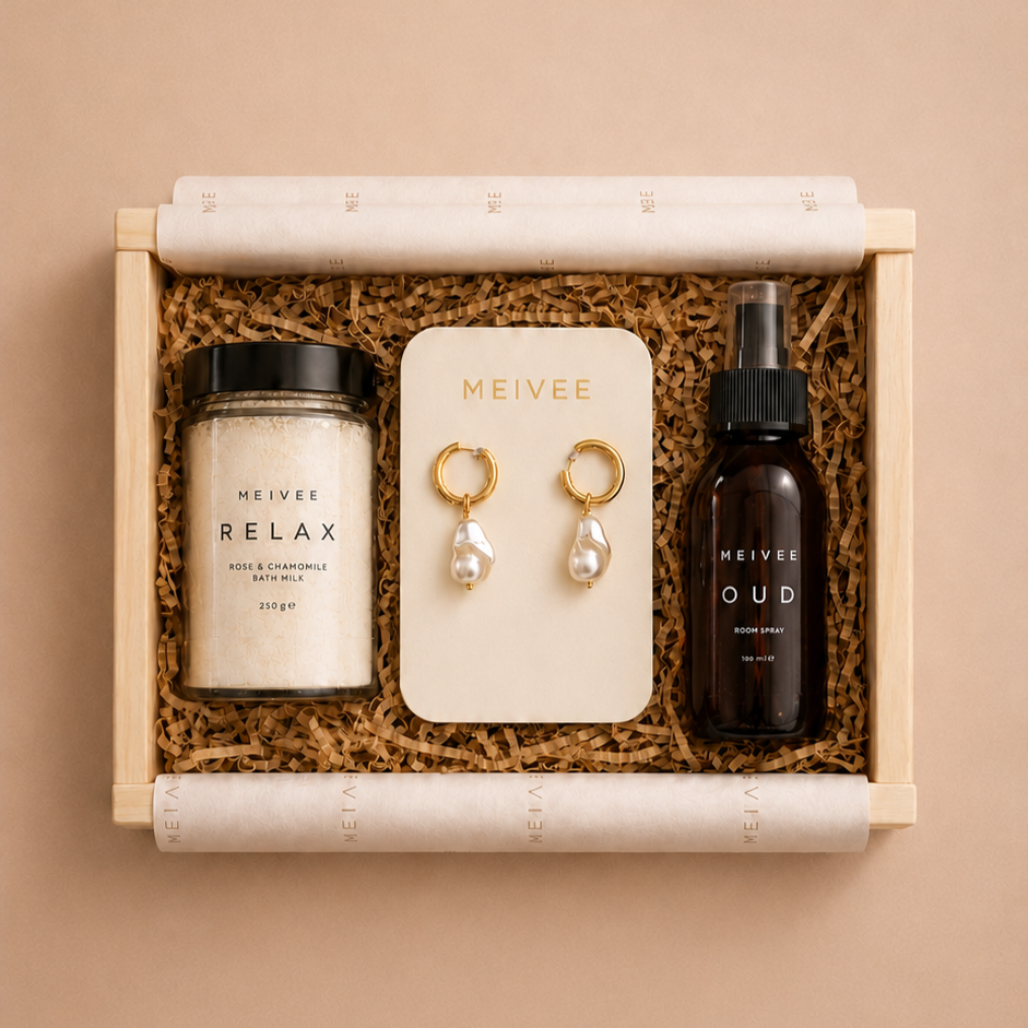 The Soft Luxury Set