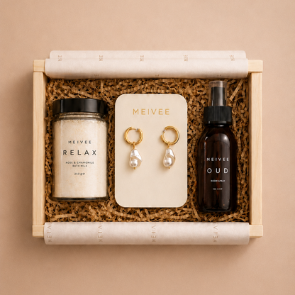 The Soft Luxury Set