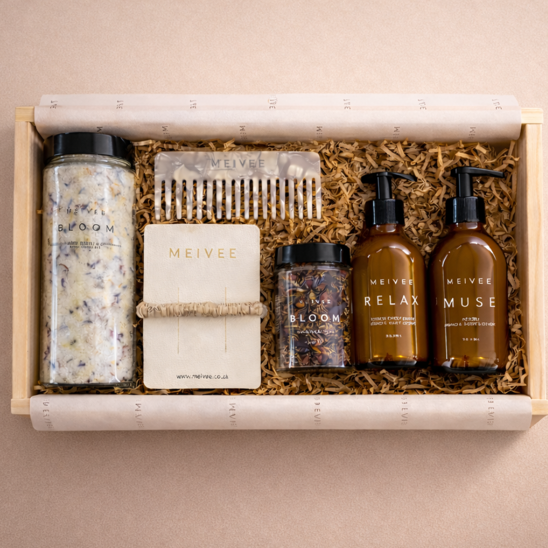 The Essential Ritual – Meivee