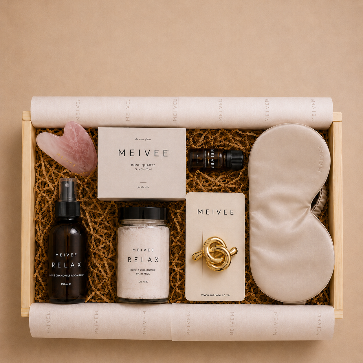 The Night Ritual Set