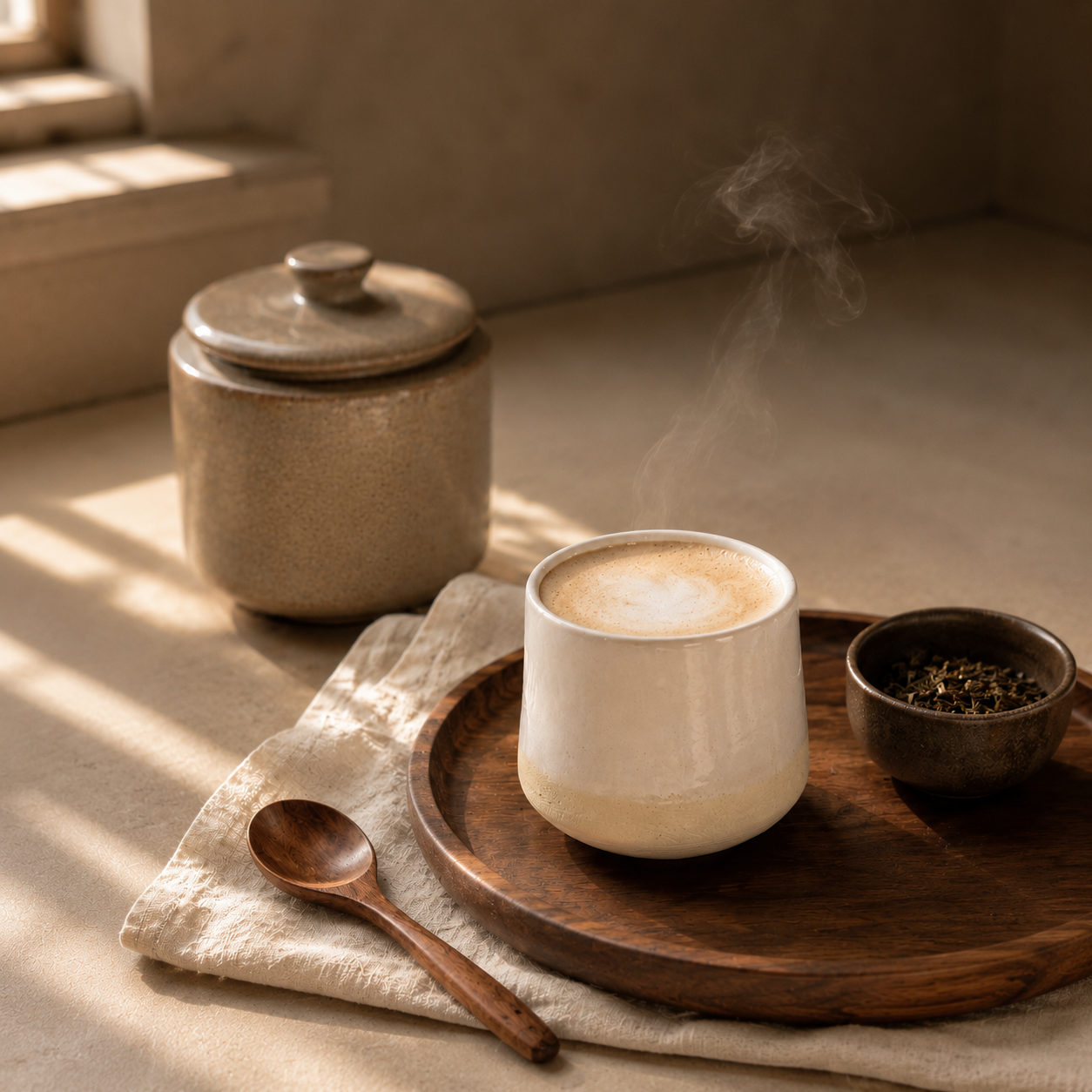 Artisan Ceramic Mug - Wahiba