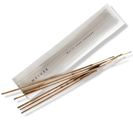 Luxury White Sage Incense