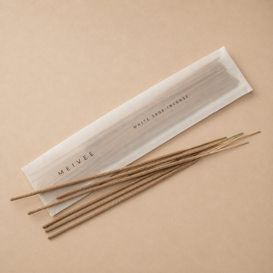 Luxury White Sage Incense