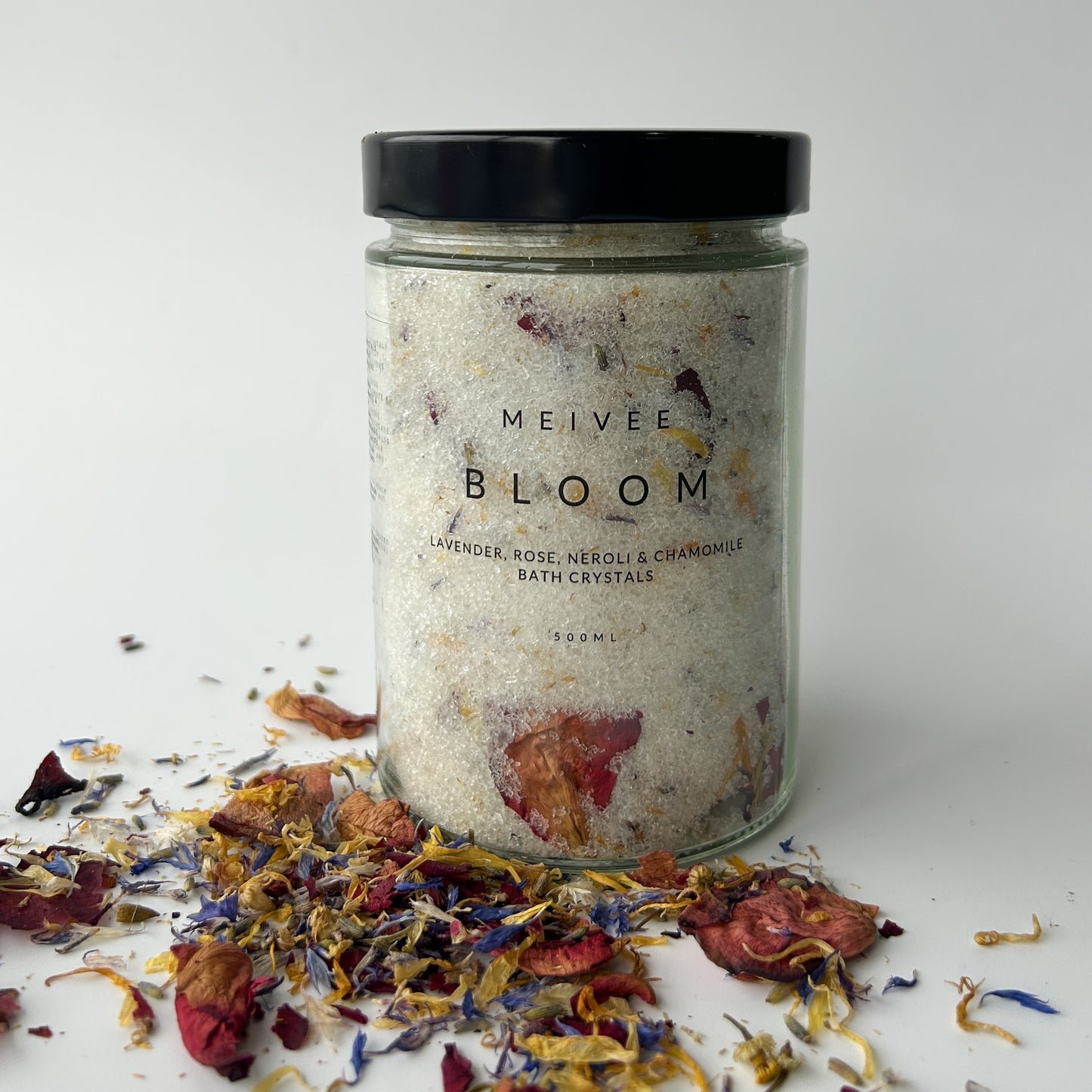 Bloom - Floral Bath Crystals