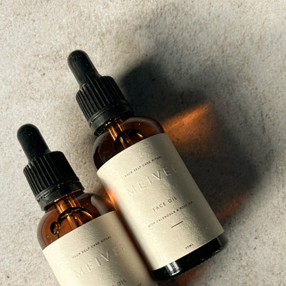 Meivee Frankincense, Calendula and Rose Hip Face Oil