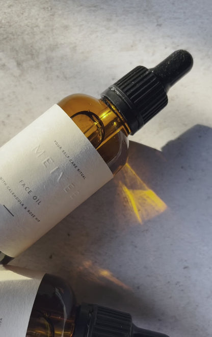 Meivee Frankincense, Calendula and Rose Hip Face Oil