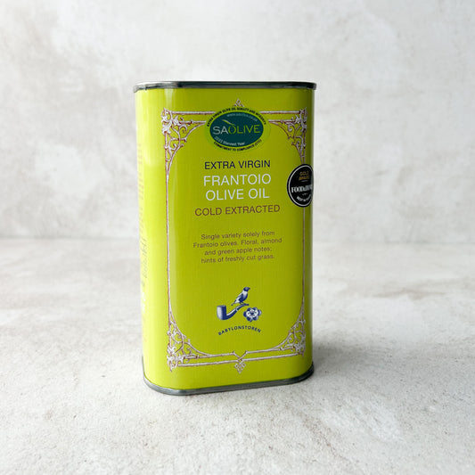 Babylonstoren Extra Virgin Frantoio Olive Oil