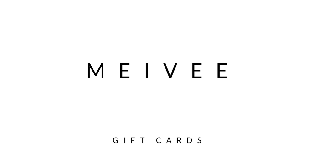 Meivee Digital Gift Cards