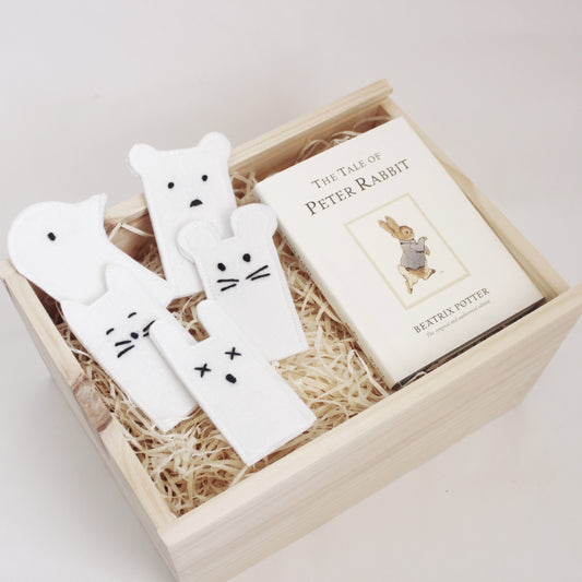 Forest Friends Baby Box