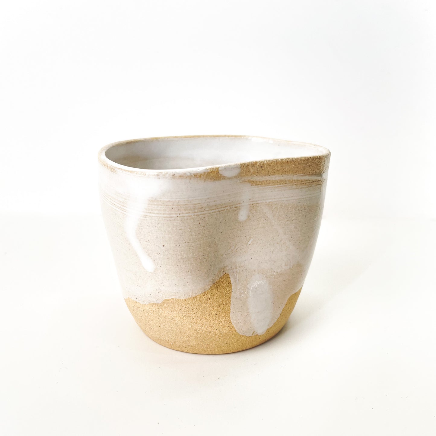 Artisan Ceramic Mug - Gobi