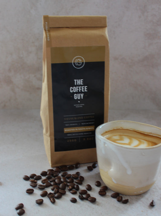 The Coffee Guy House Blend