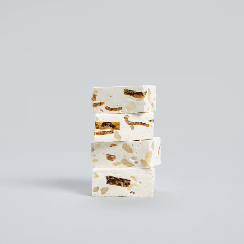 1701 Salted Caramel Brittle & Macadamia Mini Nougat Bar