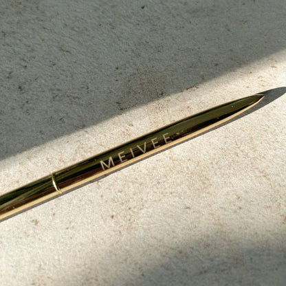 Sleek Bullet Ballpoint Pens